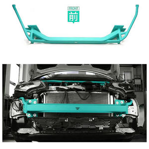 Parachoques Delanteros y Traseros de Hierro para Automóvil con Enganche de Remolque para <span class=keywords><strong>Hilux</strong></span> Pickup Revo 1996-2017 - Product Image 3