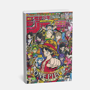 Shonen Jump Semanal 2026 N.° 4-5, Póster de Anime Japonés, Números 4 y 5 del Año - Product Image 2