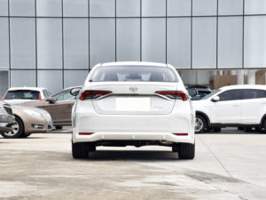 Pour <span class=keywords><strong>Corolla</strong></span> 2021 1.2T S-CVT Sport Edition, berline compacte construite sur l'architecture TNGA avec un design sportif et des performances efficaces - Product Image 6