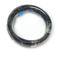KEXINT Pre-connectorized SC UPC APC 1 2 Core Indoor Outdoor Ftth Fiber Optic Drop Cable Patch Cord