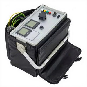 Testeur d'isolation haute tension Sonel S-120 DC 15 kg, équipement de test électrique professionnel - Product Image 2