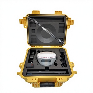 เครื่องรับสัญญาณ RTK Precise X7 Laser GNSS GPS และฐานสำหรับอุปกรณ์สำรวจ ระบบ AR Stakeout มาตรฐาน IP65 รองรับดาวเทียมหลายระบบ -45~75 องศา - Product Image 4