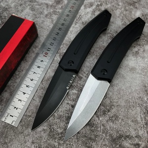 Cuchillo de Bolsillo para Camping y Caza 7200 CMP154, Hoja de Acero Inoxidable, Mango de Aluminio Aeronáutico T6, para Uso Diario al Aire Libre - Product Image 5