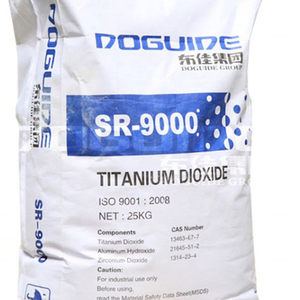 <span class=keywords><strong>Titanium</strong></span> <span class=keywords><strong>dioxide</strong></span> sr9000 sr2377 sắc tố trắng rutile doguide SR-9000 rutile <span class=keywords><strong>Titanium</strong></span> <span class=keywords><strong>Dioxide</strong></span> TiO2 bột mẫu miễn phí - Product Image 1