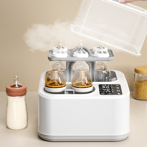 المنتج الساخن بحجم كبير خالي من البسفينول أ مجفف وحليب الاطعام للأطفال الرُضَّع بتقنية كهربائية خالية من البسفينول أ - Product Image 4