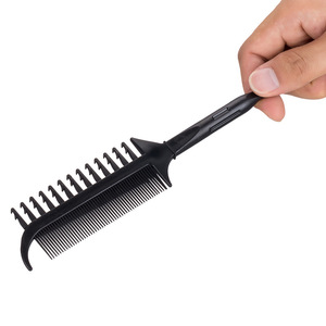 Peine de Fibra de Carbono con Punta para Peinar el Cabello, Grande, para Uso en Salón, Antiestático - Product Image 5