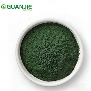 Poudre de spiruline de qualité alimentaire supérieure, pigment alimentaire naturel, approvisionnement en vrac - Product Image 1