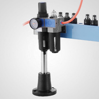 Machine de perçage d'air vertical industrielle automatique M3-M12, pneumatique, moteur 220V 550W/750W/900W, équipement de perçage pour pièces automobiles