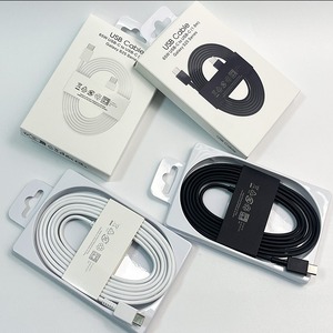 Type <b>C</b> To Type <b>C</b> PD Fast Charging 1.8M <b>Cable</b> Nylon Braided Cord For Samsung S23 S24 S25 Ultra Mobile Phone Charging Wire - Product Image 4