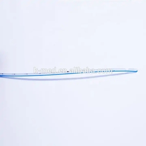 Оптовая продажа, одноразовая силиконовая трубка для кормления желудка, безопасная медицинская трубка из ПВХ, Питательная трубка для кормления - Product Image 4