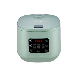 Olla <span class=keywords><strong>Arrocera</strong></span> Comercial Electrónica Multiusos de Acero Inoxidable con Doble Recipiente y <span class=keywords><strong>Aroma</strong></span>, Color Dorado - Product Image 5
