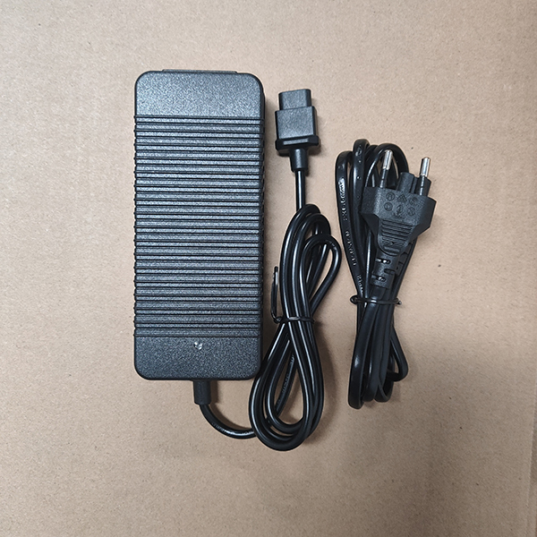 53.5V 2A Charger EU/US/UK/AU Sock Charger for Niu 2 Niu3  Charger Electric Scooter Replacement Parts
