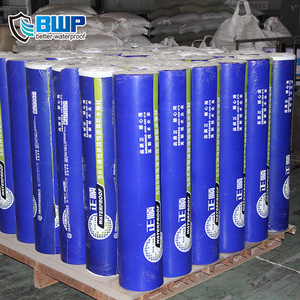 แผ่นยางกันกระแทกและยางบิวทิลวัสดุบุห<span class=keywords><strong>ล</strong></span>ังคากั้นน้ำน้ำแข็งกันซึมผ่านแอป SBS - Product Image 3