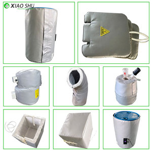 Xiaoshu bán buôn công nghiệp điện IBC cách nhiệt chăn bể nóng - Product Image 2