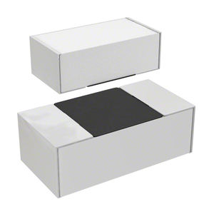 HCJ0603ZT0R00 Résistance du cavalier zéro <span class=keywords><strong>Ohm</strong></span> 0Ohms 0603 (1608 métrique) 22.4A 1/4W Puce IC nouvelle et originale en stock HCJ0603ZT0R00 - Product Image 1