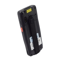 Collecteur de données intelligent industriel Android Mobile 2+16 Go/3+32 Go avec écran de 4 pouces, scanner de codes-barres d'entrepôt PDA en stock