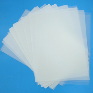 Phim chuyển nhiệt DTF PET loại bỏ nhiệt bằng cách nhào nóng, in áo thun vải A4, dành cho máy in kỹ thuật số Epson P600 4720 - Product Image 1