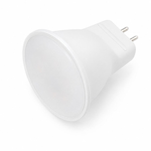 ไฟสปอร์ตไลท์ LED MR11 3W AC120V แรงดันสูง SMD 2835 LED 2700K ถึง 6500K รองรับการหรี่แสงได้ หลอดไฟ LED MR11 ขนาดเล็ก - Product Image 4