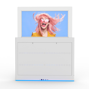 Nhà Cung cấp nhà máy 55 inch tầng thường vụ HD 4K 1080p trong suốt tương tác <span class=keywords><strong>OLED</strong></span> màn hình cảm ứng trong suốt <span class=keywords><strong>OLED</strong></span> hiển thị - Product Image 3