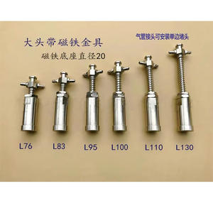 Soporte de Acero Metálico de un Solo Lado Pulido, No Estándar, para Automatización Industrial - Product Image 3