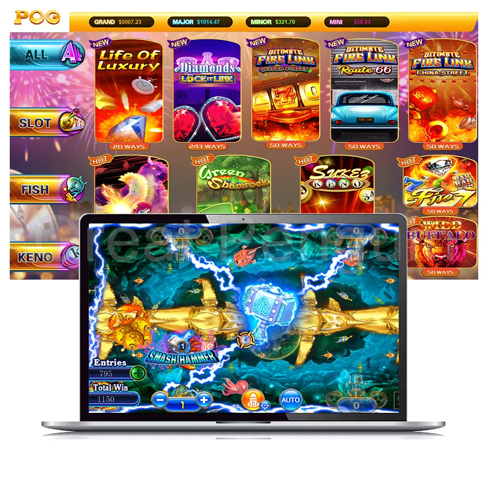 भैंस मछली खेलों कैसीनो जुआ सॉफ्टवेयर संयुक्त राज्य अमेरिका महासागर राजा टेबल ऑनलाइन स्लॉट मछली खेल