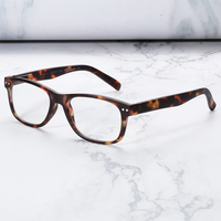 Dernières montures de lunettes optiques multifocales progressives et optimales de conception à la mode Lunettes de lecture de qualité supérieure