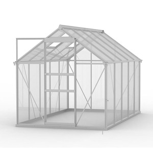 Petite <span class=keywords><strong>serre</strong></span> <span class=keywords><strong>de</strong></span> haute qualité pour les familles Sun Room et chambre à fleurs avec <span class=keywords><strong>plaque</strong></span> <span class=keywords><strong>de</strong></span> verre pour le <span class=keywords><strong>jardin</strong></span> - Product Image 1