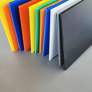 2-6 mét cấp thực phẩm <span class=keywords><strong>polypropylene</strong></span> cho Hollow Board PP tấm nhựa cho nông nghiệp công nghiệp kim loại bao bì tùy chỉnh cắt - Product Image 1