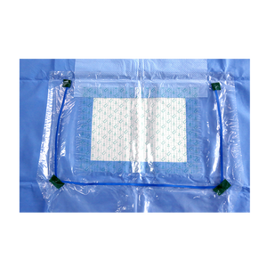Kit Chirurgico Sterile Monouso per <span class=keywords><strong>Craniotomia</strong></span> con Telo Incisionale e Coperture Rinforzate Certificato CE Classe II per Neurochirurgia - Product Image 6