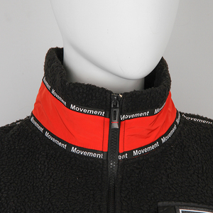 EN stock prix usine mode vent froid bureau extra épais manteau décontracté ample <span class=keywords><strong>banlieue</strong></span> style manteau d'hiver parka vestes - Product Image 4