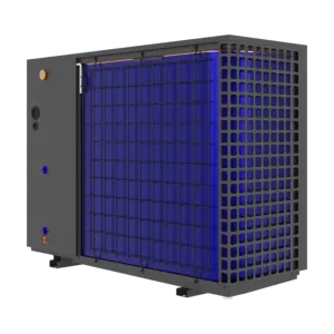 <span class=keywords><strong>Pompe</strong></span> à <span class=keywords><strong>chaleur</strong></span> air-eau sans réservoir à haut rendement, chauffe-eau à entraînement direct par onduleur photovoltaïque résidentiel - Product Image 1