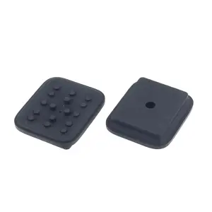 China manufacturer customized size rubber automobile parts