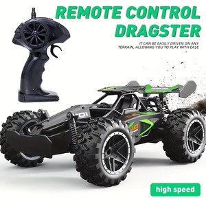 1:18 nhỏ off-road 2.4G Xe điều khiển từ xa 15 km/h, thích nghi với lốp cao su chống va chạm trên <span class=keywords><strong>c</strong></span>á<span class=keywords><strong>c</strong></span> đoạn đường khá<span class=keywords><strong>c</strong></span> nhau - Product Image 5