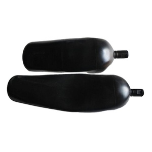 מתנפחים הידראולי מצטבר כיס המרה nbr נפח טעינה מצבר עם חנקן sb330 32 ליטר = 200 מ "מ l = 982 מ" מ - Product Image 1