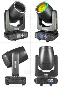 Mini 7R 230W chùm di chuyển đầu ánh sáng với LED Pixel Vòng DMX512 sân khấu DJ Disco Sharpy chùm ánh sáng - Product Image 3