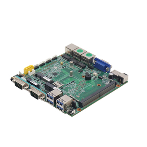 Tùy Chỉnh Nano 140mmx135mm Mini PC <span class=keywords><strong>Intel</strong></span> Chipset Duy Nhất DDR Bộ Nhớ SATA Tích Hợp Đồ Họa-<span class=keywords><strong>Core</strong></span> I3 <span class=keywords><strong>I5</strong></span> I7 Bo Mạch Chủ Bộ Vi Xử Lý - Product Image 1