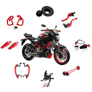 RACEPRO vente en gros de pièces de moto personnalisées pour BMW S1000RR Harley 883 <span class=keywords><strong>Yamaha</strong></span> R6 Kawasaki <span class=keywords><strong>Ninja</strong></span> <span class=keywords><strong>300</strong></span> <span class=keywords><strong>Yamaha</strong></span> MT07 - Product Image 5