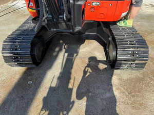 for Sale 2020 Low Hours <b>Mini</b> Excavator Kubota KX165 with Euro 5 1.65 Ton - Product Image 3