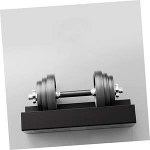 Wholesale Wholesale 4 Pack Spice Rack Kitchen Moveable Magnetic Shelf Fridge with <b>Hooks</b> - Product Image 3