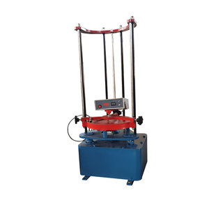 Máquina de Prueba de Instrumentos de Péndulo con Criba Vibratoria Estándar Sísmica ZBSX-92A - Product Image 2