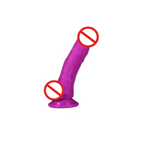 Weicher Flüssig-Silikon IPX7 Wasserdichter Erwachsenen-Dildo Kabellos Teleskopisch Schwingend Vibrierend Heizend Unisex-Stimulator für Klitorale Stimulation
