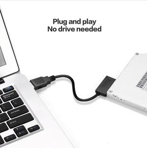 Câble <span class=keywords><strong>SATA</strong></span> vers USB 3.0, convertisseur de câble <span class=keywords><strong>SATA</strong></span> 7+6 13 broches, adaptateur <span class=keywords><strong>SATA</strong></span> vers USB, <span class=keywords><strong>cordon</strong></span> de conversion <span class=keywords><strong>pour</strong></span> <span class=keywords><strong>disque</strong></span> <span class=keywords><strong>dur</strong></span> HDD - Product Image 4