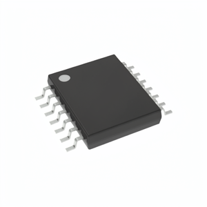14 TSSOP (0.173", 4.40mm de ancho) CAHCT126QPWRG4Q1 Componentes electrónicos en stock, lista de piezas, IC BUF NON INVERT 5.5V 14TSSOP - Product Image 1