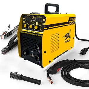 New multifunctional inverter mig welder economical 140 160 180 200 amp aluminium welding machine stainless steel pipe welder