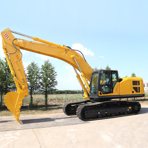 Envío gratis Ce Epa motor diésel Bagr Bagger granja jardín mini excavadora para la venta - Product Image 4