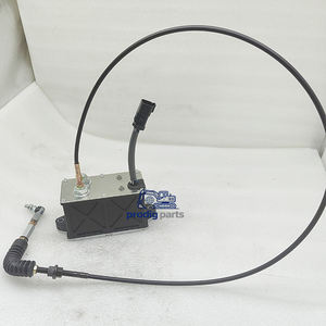 Moteur de régulateur d'excavatrice E315BL 139-3954 1393954 Moteur d'accélérateur - Product Image 3