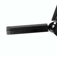 Multifunctionele Draagbare Tafel Video Camera Telefoon Statief Houder Aluminium Statieven
