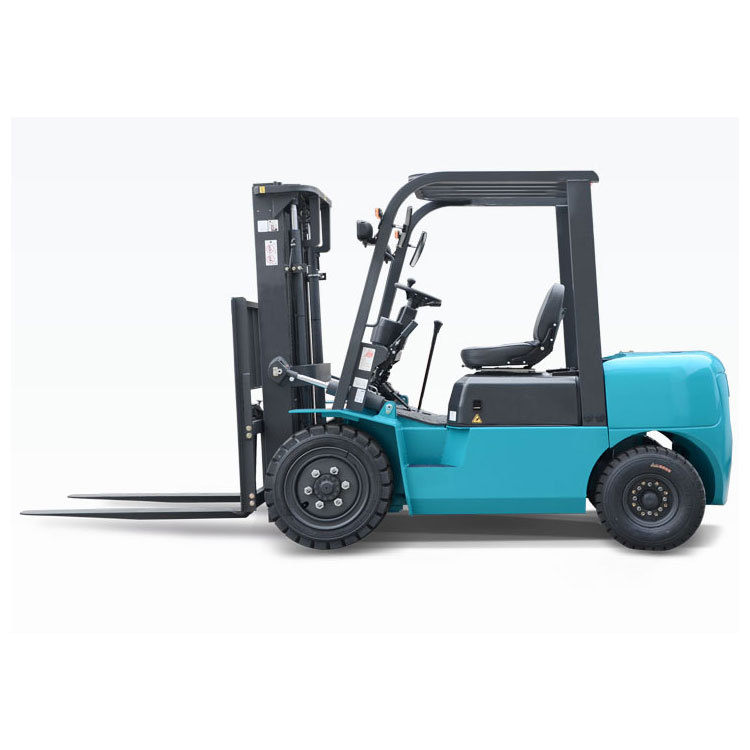 New Jichuan 7 Ton Diesel Forklift