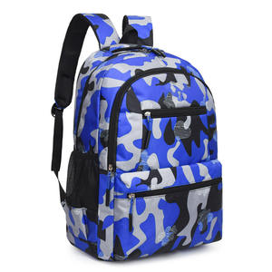 Sacs d'école pour enfants en gros personnalisés, Oxford imperméable, protection contre les chocs, sac à dos pour enfants, sac à dos pour élèves du primaire - Product Image 3