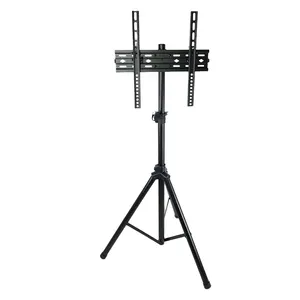 tripod tv stand rolling tv stand with wheels standing amazon tv